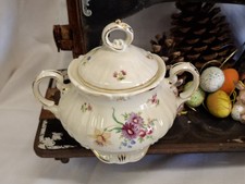 Zuckerdose Porzellandose