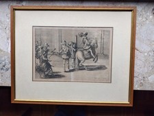 Reitschule Pluvinel Pferd