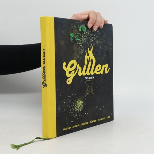 Grillen das buch - -, fleisch