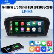 BMW E60 CCC Apple Carplay +