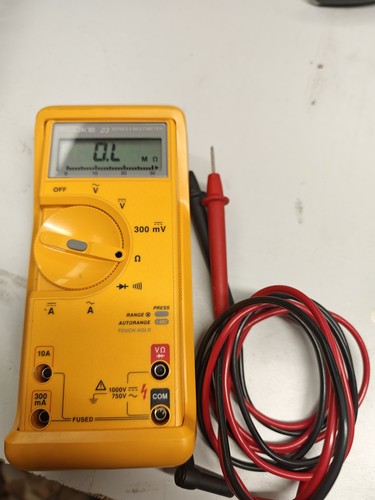 Fluke series - fluke,
