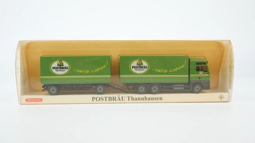 Wiking pms 14 - h0, postbräu
