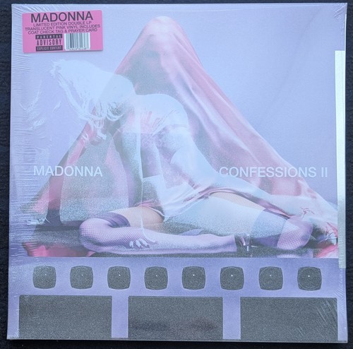 Madonna confessions - madonna,