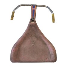 Vtg Red Roller Racer Wham-O