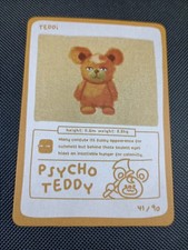 Teddi (Teddiursa) 41/90 -
