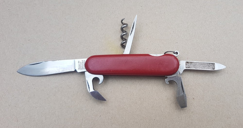Taschenmesser von wenger - von,