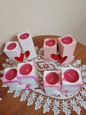 Handgefertigter Kerzenhalter -