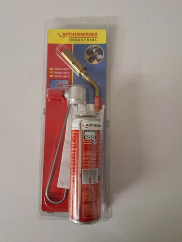 Rothenberger miniset 1450 - rothenberger, 1450°c