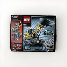 Achtung Lego Sammler: 8043 Raupenbagger/Raupenlader originalverpackt