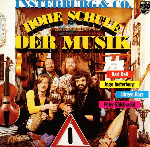 Hohe schule der musik - der,