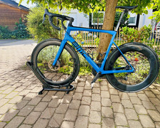 BMC Teammachine SLR02 UCI RH58 Ultegra DI2 Powermeter Carbon Laufräder, +EXTRAS+