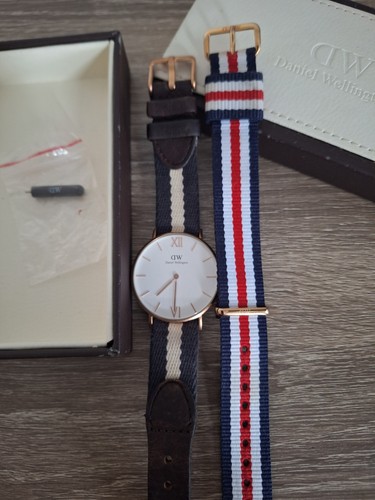 Daniel wellington armbanduhr - wellington,