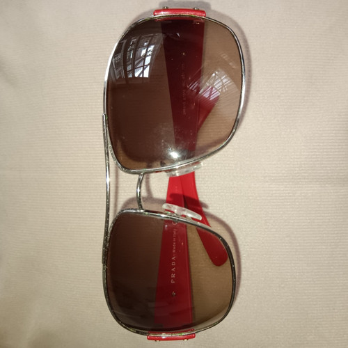 Prada damen sonnenbrille - prada,