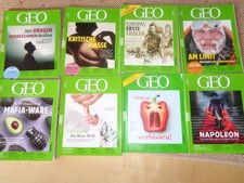 GEO Magazin Zeitschrift -
