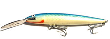 Rapala Countdown CD Magnum 18 Wobbler, Crankbait, Kunstköder, 18 cm, Sinking,