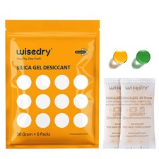 Silica Gel Trockenmittel