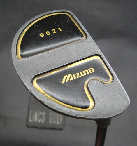 Mizuno 9521 putter regular - mizuno,