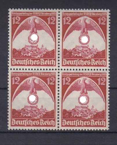 Deutsches reich 587x 4er - deutsches,