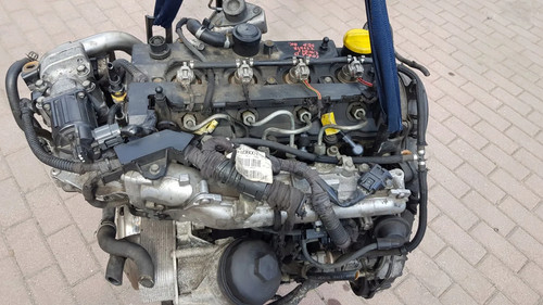 Motor opel corsa - motor, d