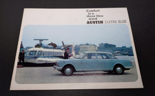 British Leyland Austin 3 litre