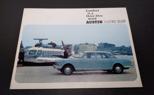 British leyland austin litre - leyland,