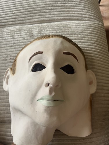 Vintage michael myers mask - vintage,