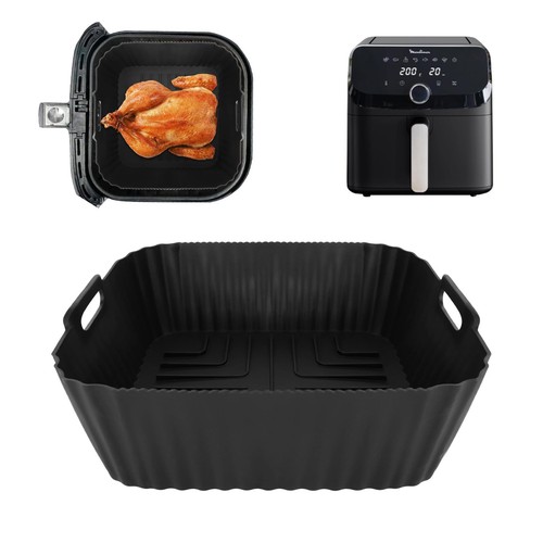Silikonform air fryer - silikonform,