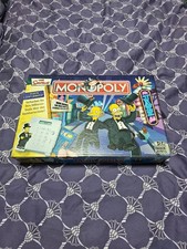 Monopoly The Simpsons