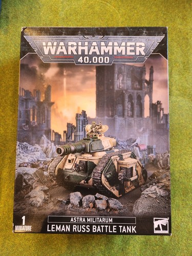 Warhammer 40k leman - warhammer, russ