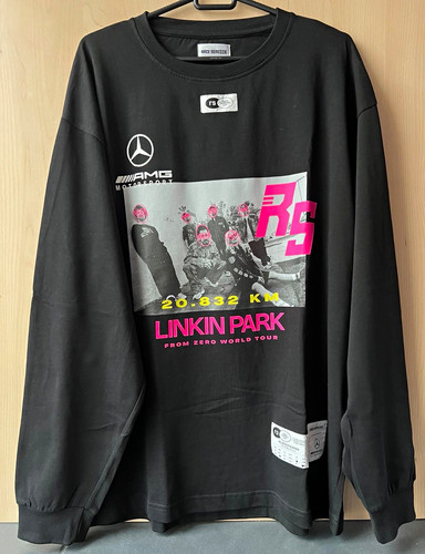 Linkin park mercedes amg - linkin, x
