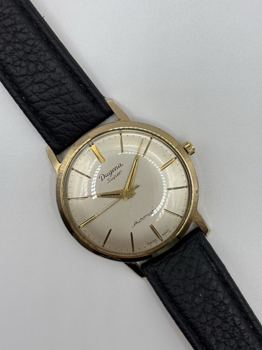 Dugena super uhr - dugena, armbanduhr
