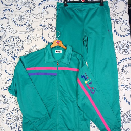 Fila vintage turnanzug - vintage,