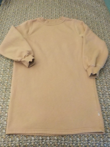 Molo sweatkleid 12y 158 latte - molo,
