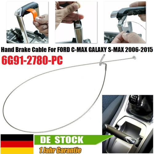 Handbremsseil seilzug - handbremsseil,