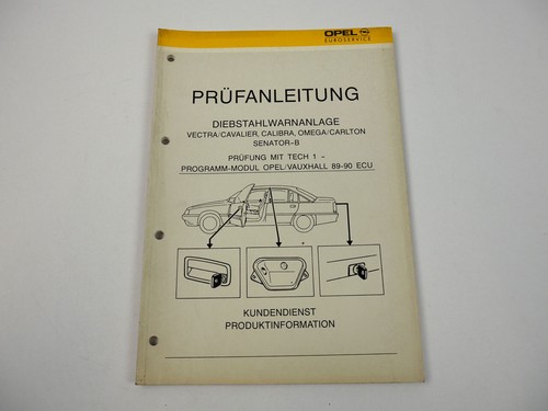 Opel omega vectra senator - omega,