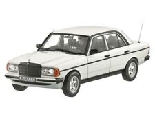 MB Mercedes Benz 200 - W123 - AMG Spoiler & Rims - 1980 - white - Norev 1:18