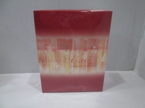Must cartier eau - de, toilette