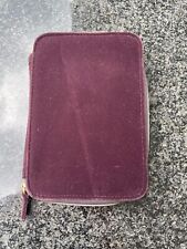 Retro-Rarität: DOLCE & GABBANA Schmuck-Tasche *Reise-Etui für Ohrringe & Ketten