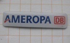 AMEROPA / DEUTSCHE BAHN / DB ..................... Eisenbahn Pin (112f)