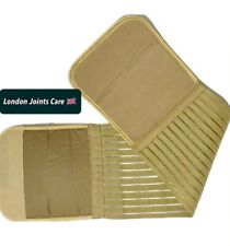 Bauch Binder Hernie Unterstützung Atmungsaktiv Bauch Rücken Kompression Gürtel NHS