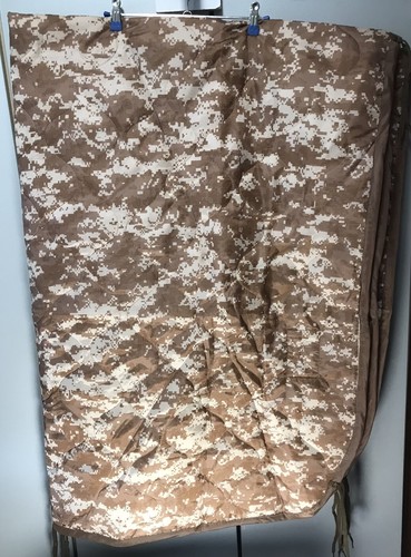 Army liner wet weather poncho - army,