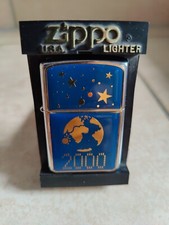 Zippo expo2000 hannover mega - "expo2000",