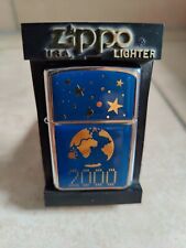 Zippo "Expo2000" Hannover Mega
