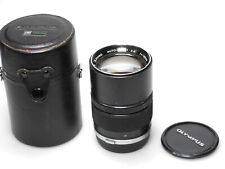 Olympus OM E Zuiko Auto-T