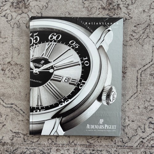 Audemars piguet katalog - audemars,