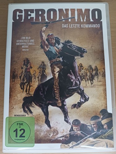 Geronimo das letzte - , kommando