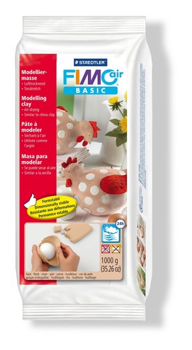 Fimo air basic - basic, 8100