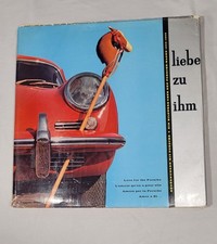 PORSCHE liebe zu ihm - Love