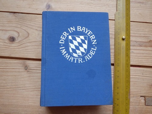 1988 genealogisches handbuch - 1988,