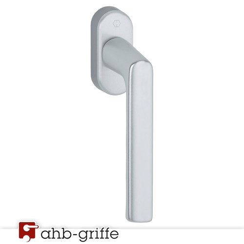Hoppe fenstergriff hamburg alu - hoppe,